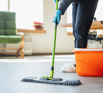 Deep Cleaning