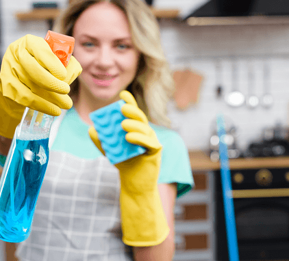 Commercial Cleaning